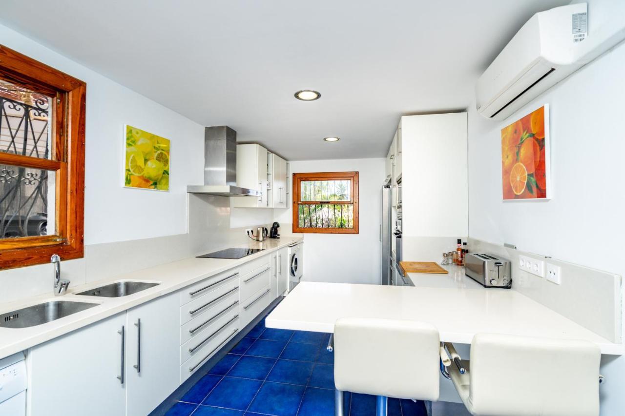 Mediterranean Villa With Amazing Views Jávea Kültér fotó