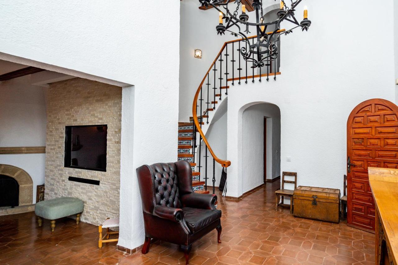 Mediterranean Villa With Amazing Views Jávea Kültér fotó